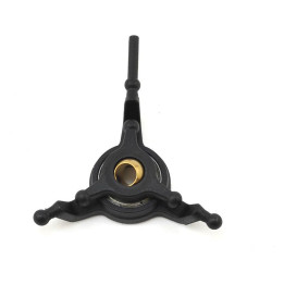Blade Trio 180 CFX: Deska cykliky