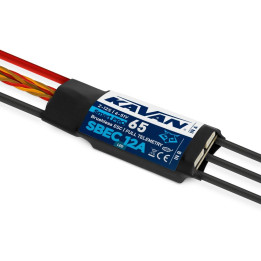 KAVAN Smart PRO-65HV SBEC