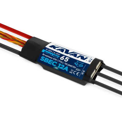KAVAN Smart PRO-65HV SBEC