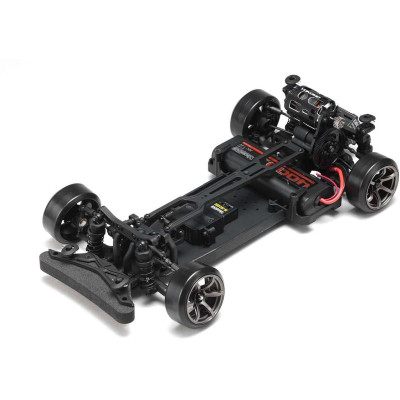 Yokomo Rookie Drift RD 2.0 stavebnice driftovacího podvozku