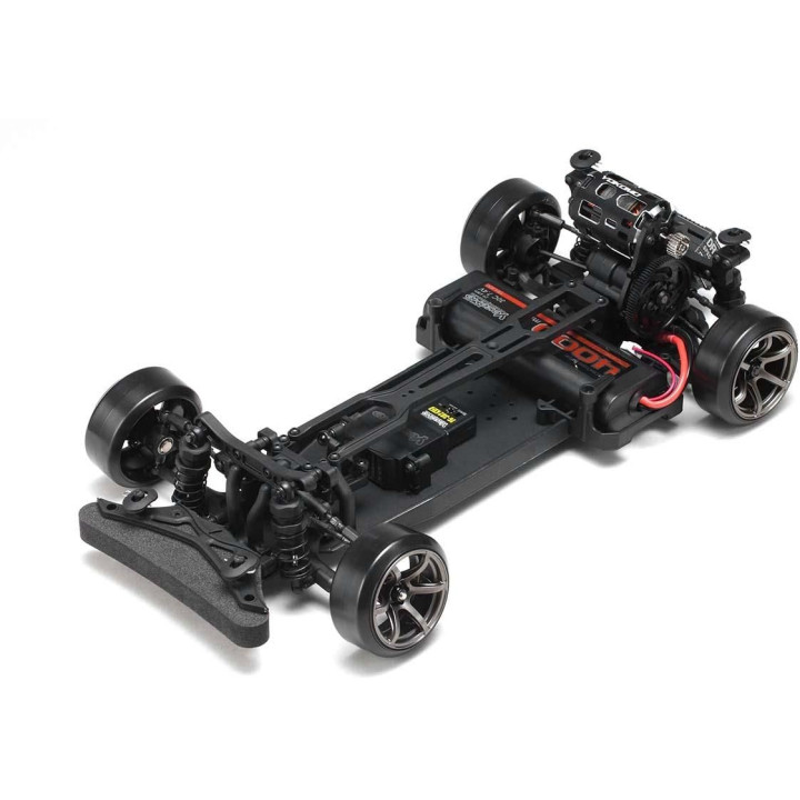 Yokomo Rookie Drift RD 2.0 stavebnice driftovacího podvozku