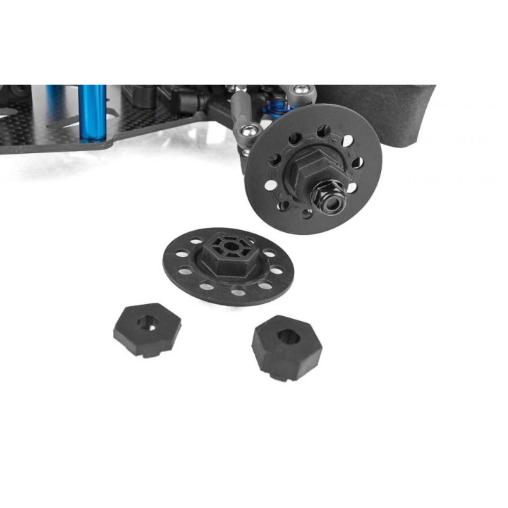 DC10 Drift Kit stavebnice (2WD)