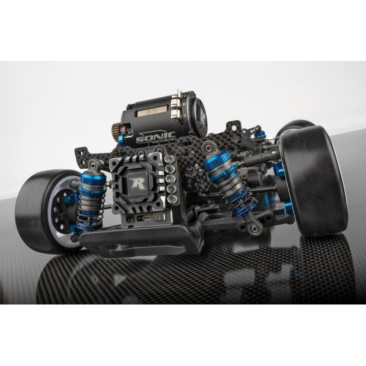 DC10 Drift Kit stavebnice (2WD)