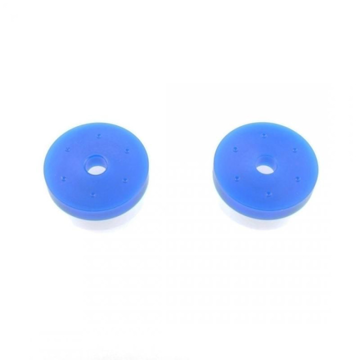 Ultra pístky tlumičů AE 13 mm x 2,5 mm bez vrtání (2 ks)