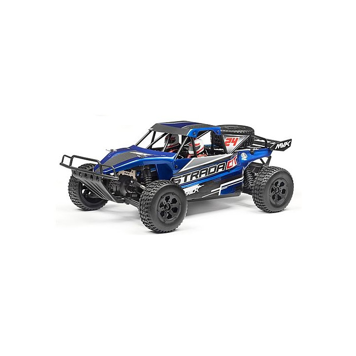 Karoserie lakovaná modrá (Strada XT)