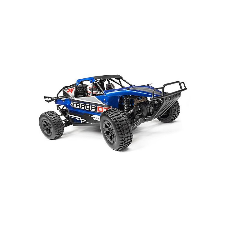 Karoserie lakovaná modrá (Strada XT)