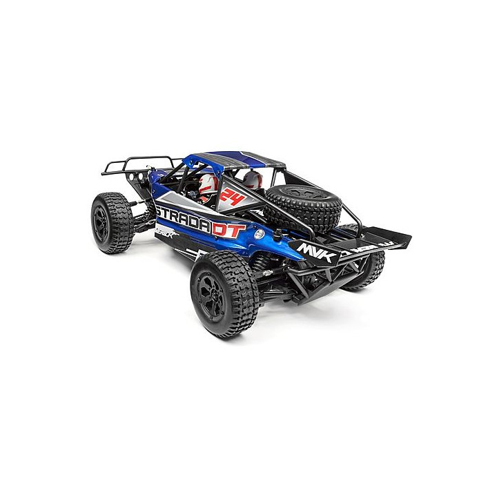 Karoserie lakovaná modrá (Strada XT)