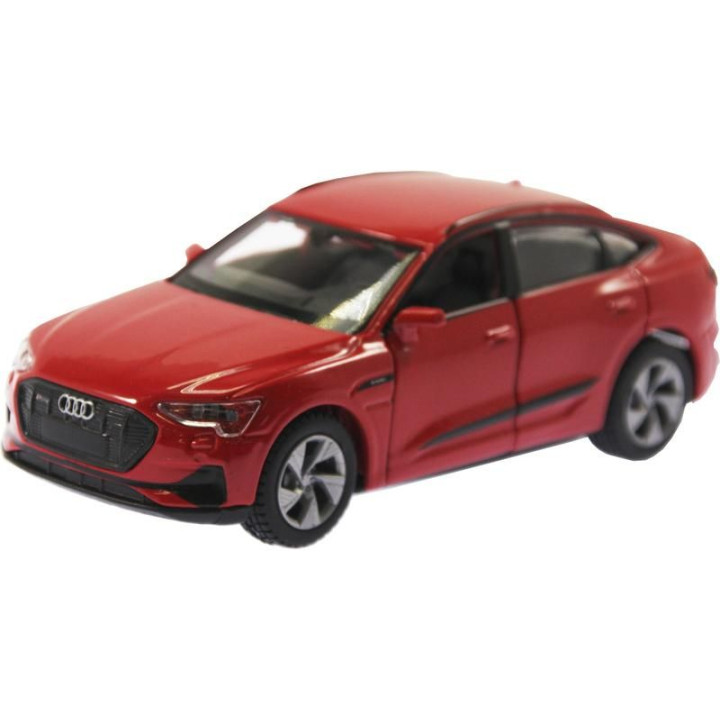 Maisto Audi e-tron Sportback 1:43 červená