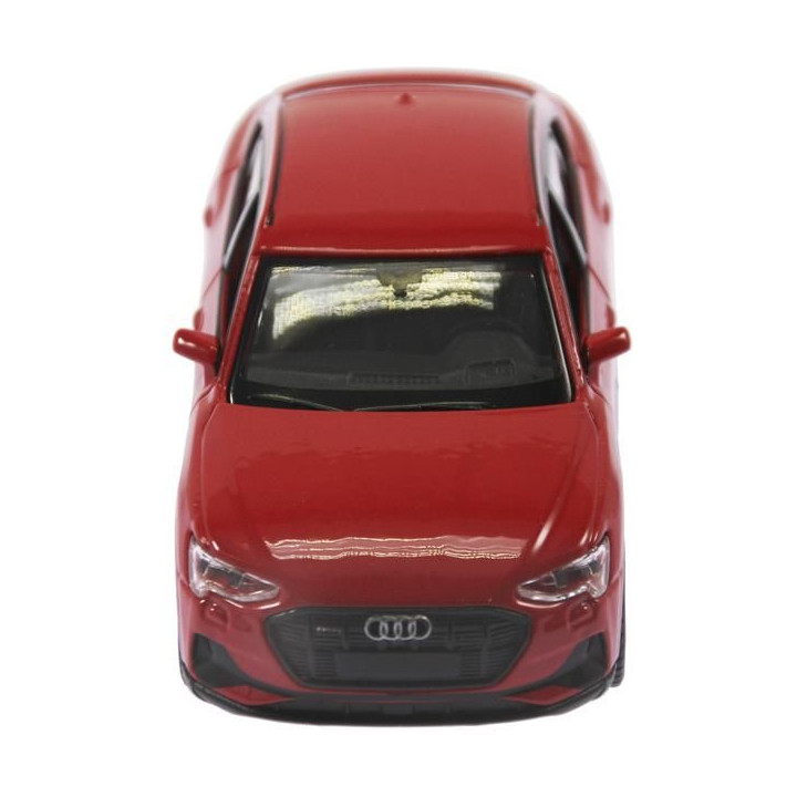 Maisto Audi e-tron Sportback 1:43 červená