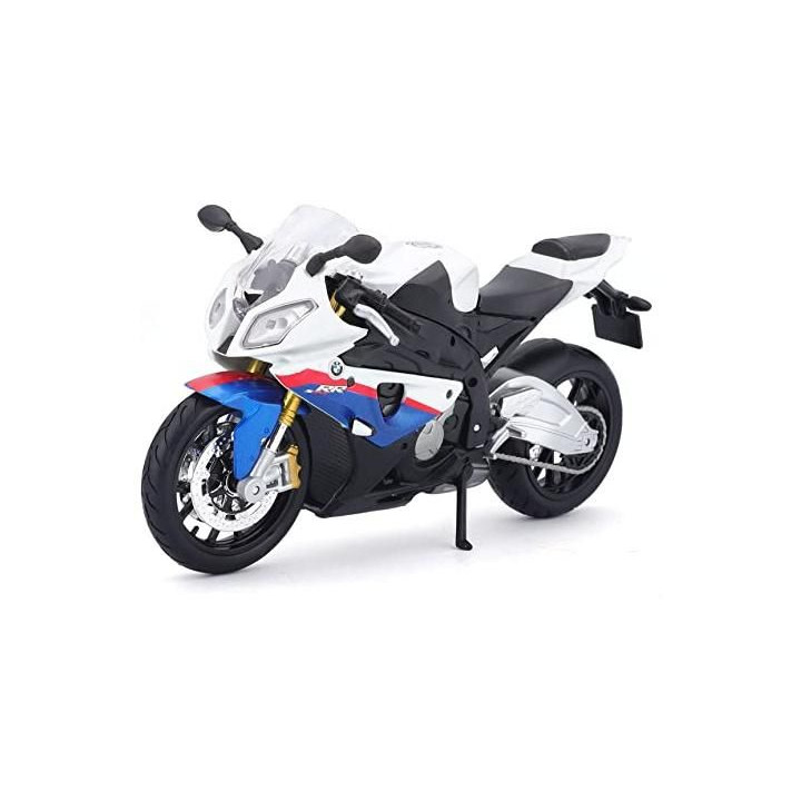 Maisto BMW S 1000 RR 1:12