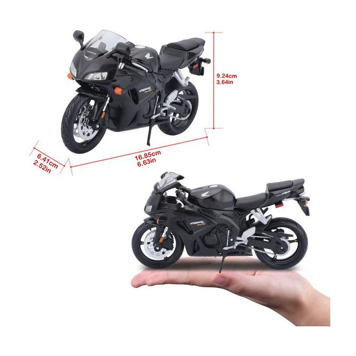 Maisto Honda CBR1000RR 1:12