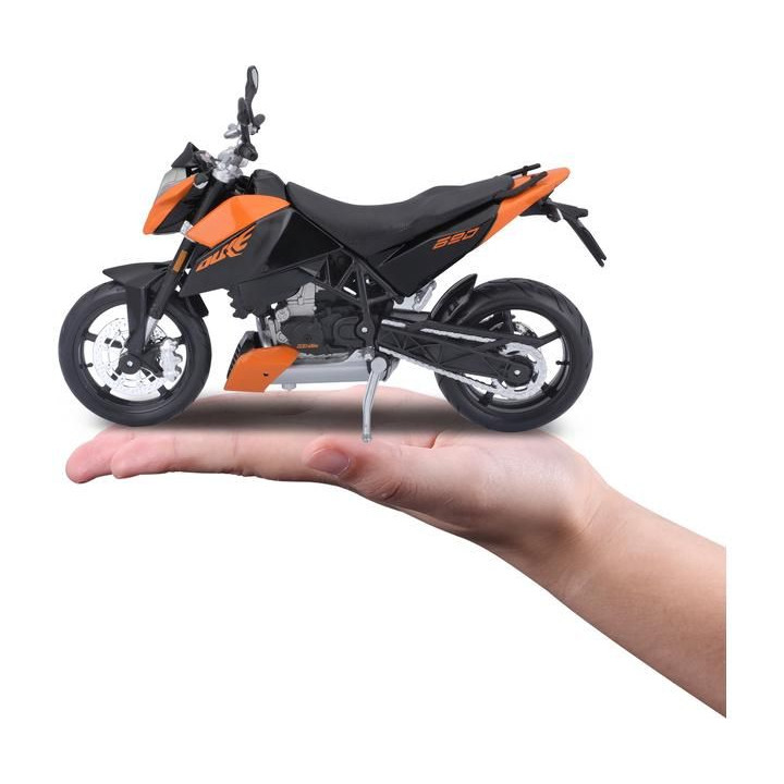 Maisto KTM 690 Duke 3 1:12