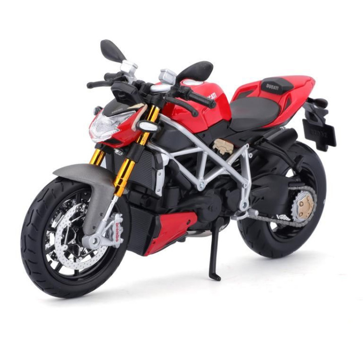 Maisto Ducati Super Naked S 1:12