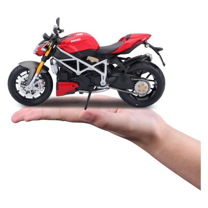 Maisto Ducati Super Naked S 1:12