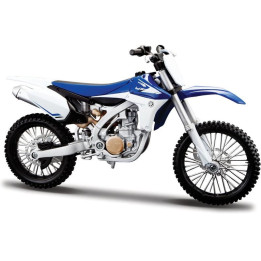 Maisto Yamaha YZ450F 2013 1:12