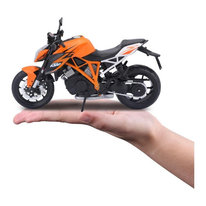 Maisto KTM 1290 Super Duke R 2014 1:12