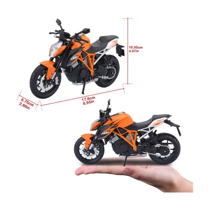 Maisto KTM 1290 Super Duke R 2014 1:12