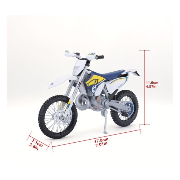 Maisto Husqvarna FE 501 1:12