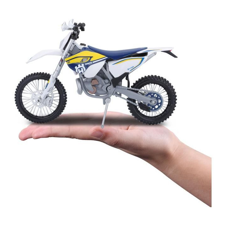 Maisto Husqvarna FE 501 1:12