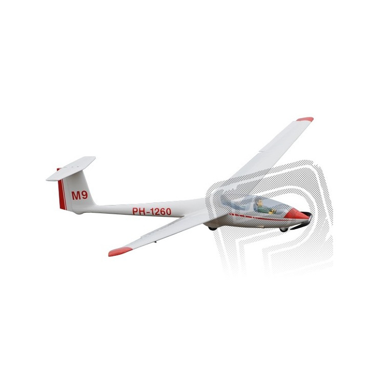 GL06 ASK-21 3200mm rozp. ARF