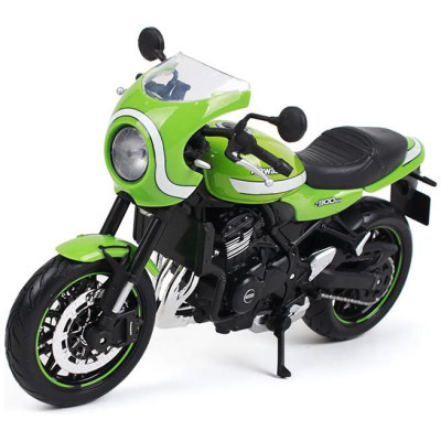 Maisto Kawasaki Z900RS Cafe 1:12 zelená