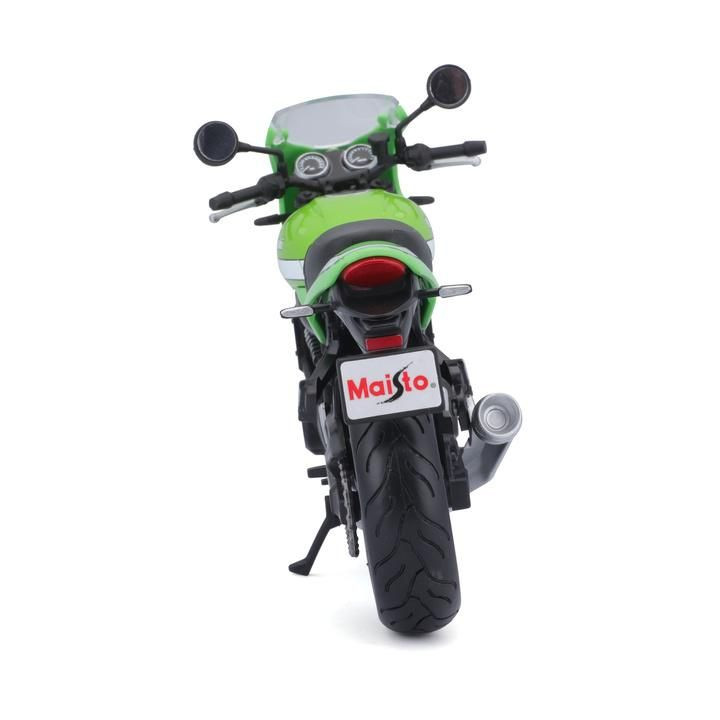 Maisto Kawasaki Z900RS Cafe 1:12 zelená