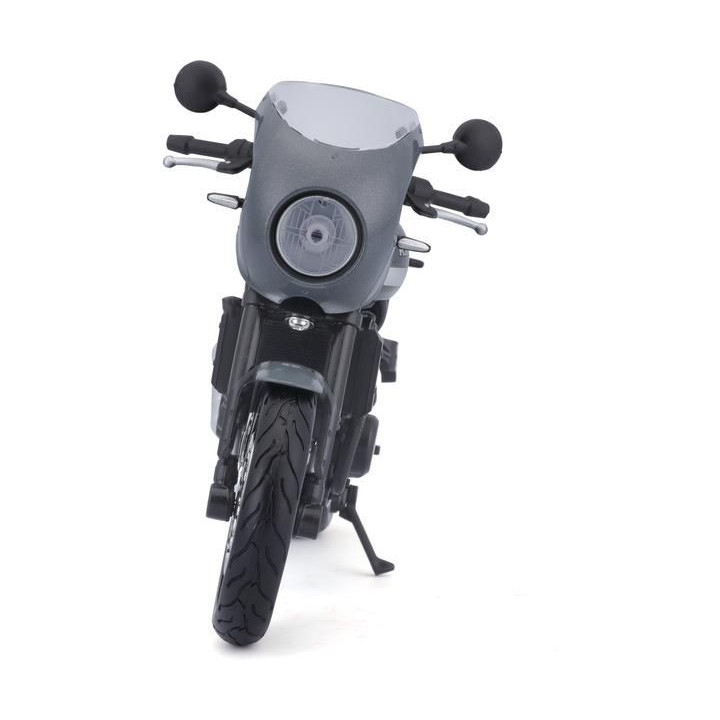 Maisto Kawasaki Z900RS Cafe 1:12 šedá