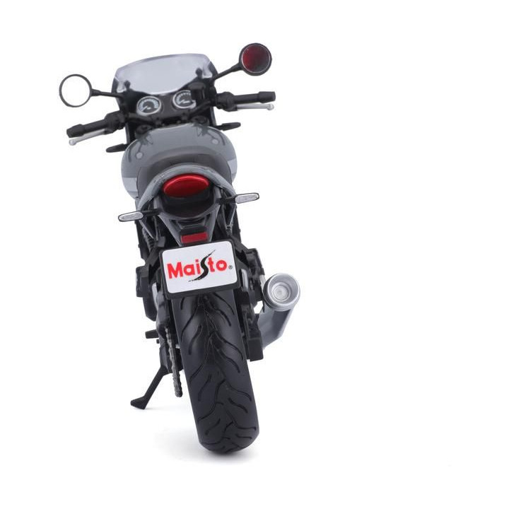 Maisto Kawasaki Z900RS Cafe 1:12 šedá