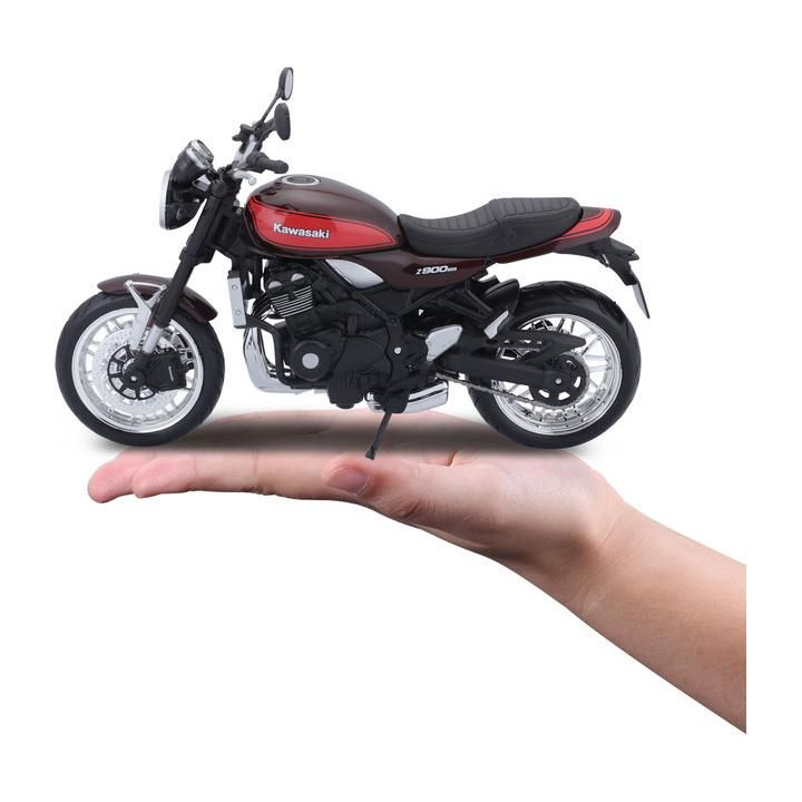Maisto Kawasaki Z900RS 1:12
