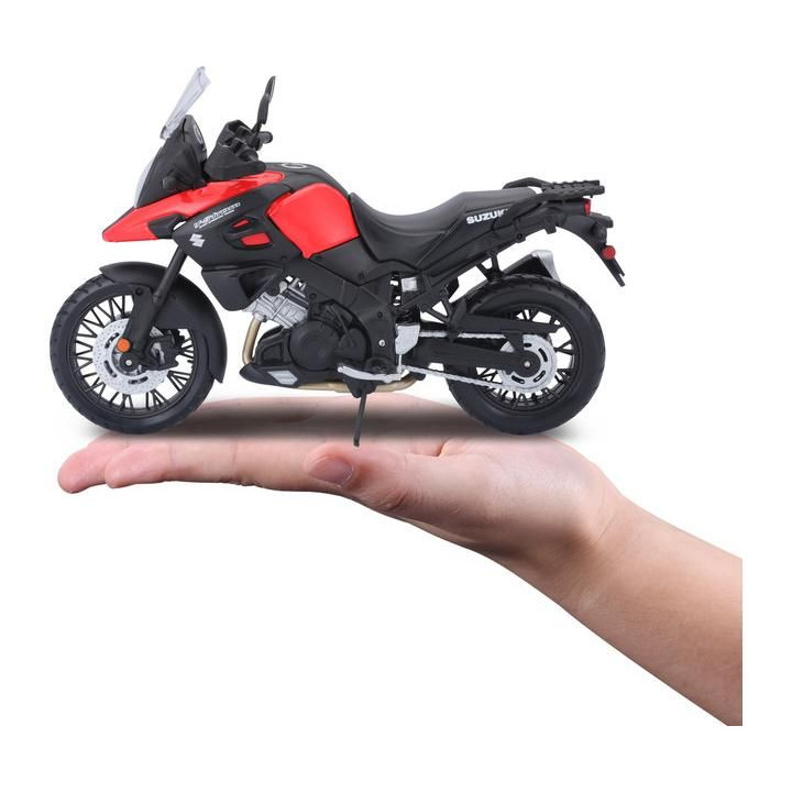 Maisto Suzuki V-Strom 1:18