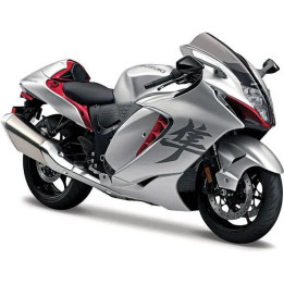 Maisto Suzuki Hayabusa 2022 1:12