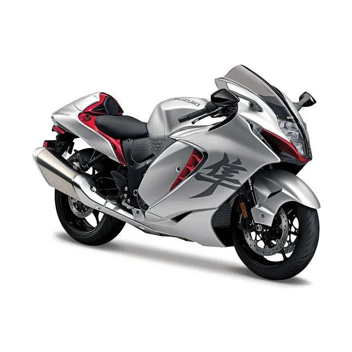 Maisto Suzuki Hayabusa 2022 1:12