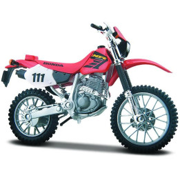 Maisto Honda XR400R 1:18