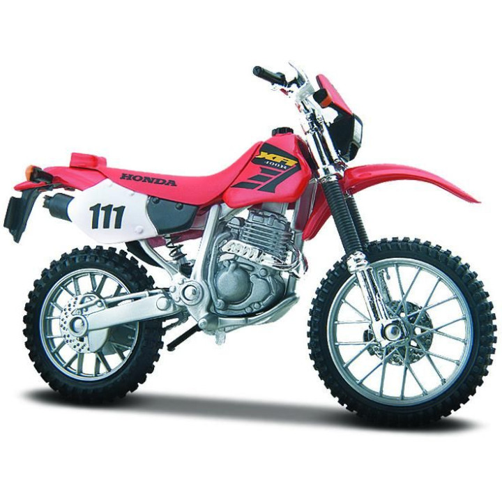 Maisto Honda XR400R 1:18