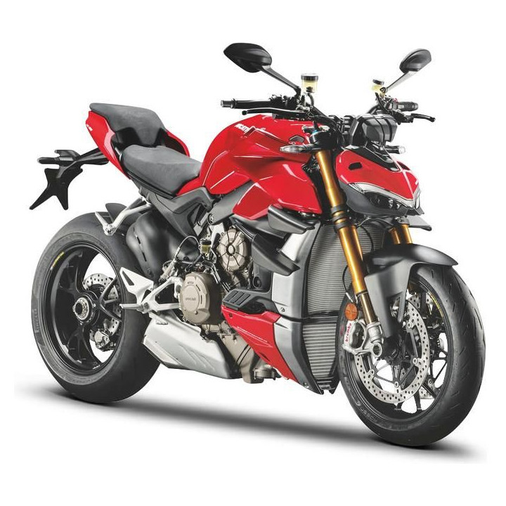 Maisto Ducati Super Naked V4 S 1:18
