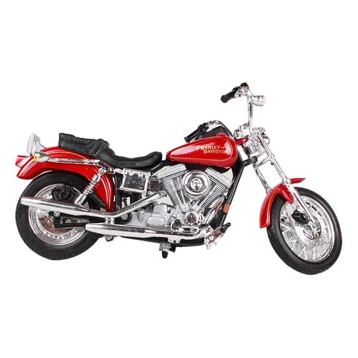 Maisto Harley-Davidson FXDL Dyna Low Rider 1:18
