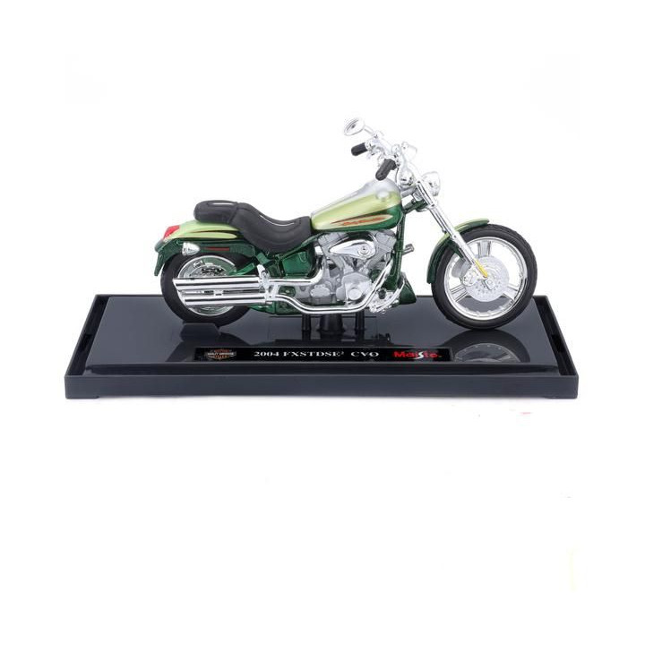 Maisto Harley-Davidson FXSTDSE2 CVO 1:18
