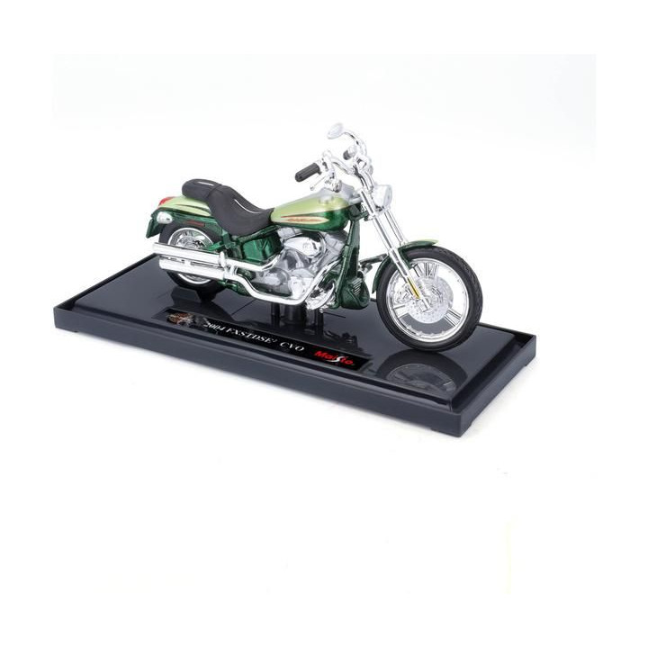 Maisto Harley-Davidson FXSTDSE2 CVO 1:18