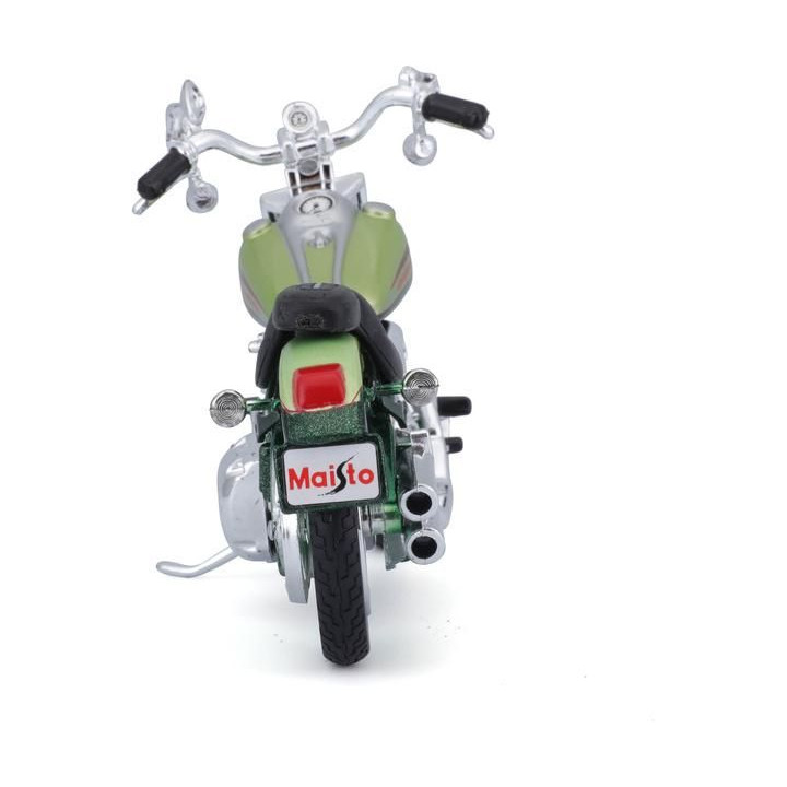 Maisto Harley-Davidson FXSTDSE2 CVO 1:18
