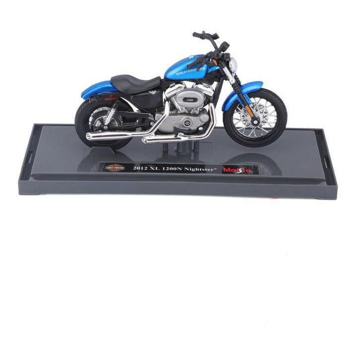 Maisto Harley-Davidson XL 1200N Nightster 2012 1:18