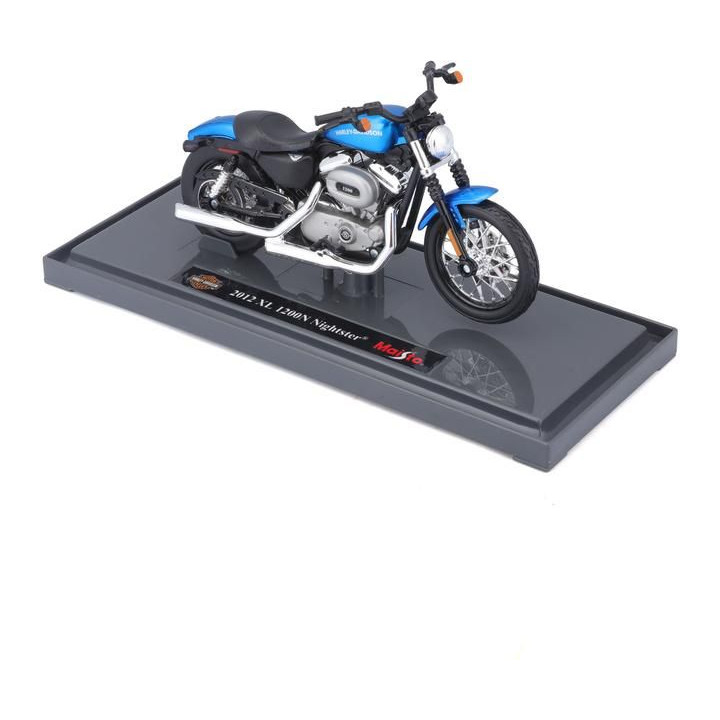 Maisto Harley-Davidson XL 1200N Nightster 2012 1:18