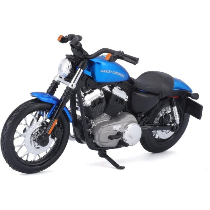 Maisto Harley-Davidson XL 1200N Nightster 2012 1:18