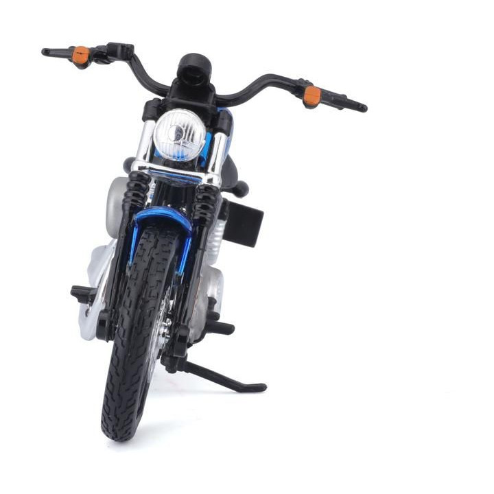 Maisto Harley-Davidson XL 1200N Nightster 2012 1:18