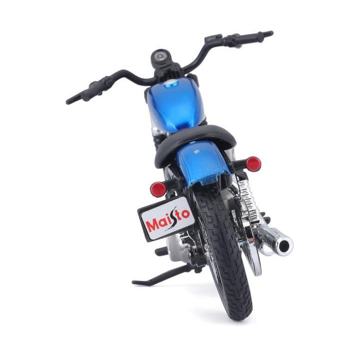 Maisto Harley-Davidson XL 1200N Nightster 2012 1:18