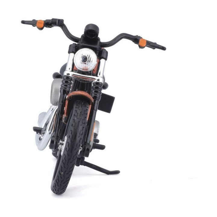 Maisto Harley-Davidson XL 1200N Nightster 2007 1:18