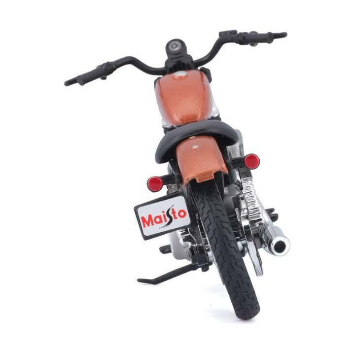 Maisto Harley-Davidson XL 1200N Nightster 2007 1:18