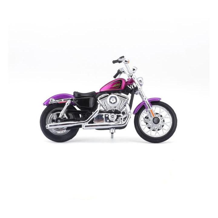 Maisto Harley-Davidson XL1200V Seventy-Two 2013 1:18