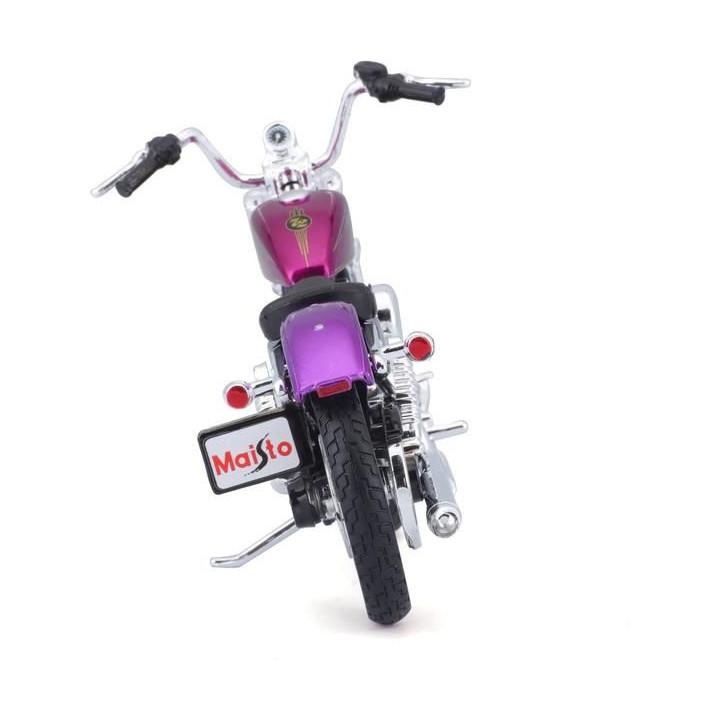 Maisto Harley-Davidson XL1200V Seventy-Two 2013 1:18