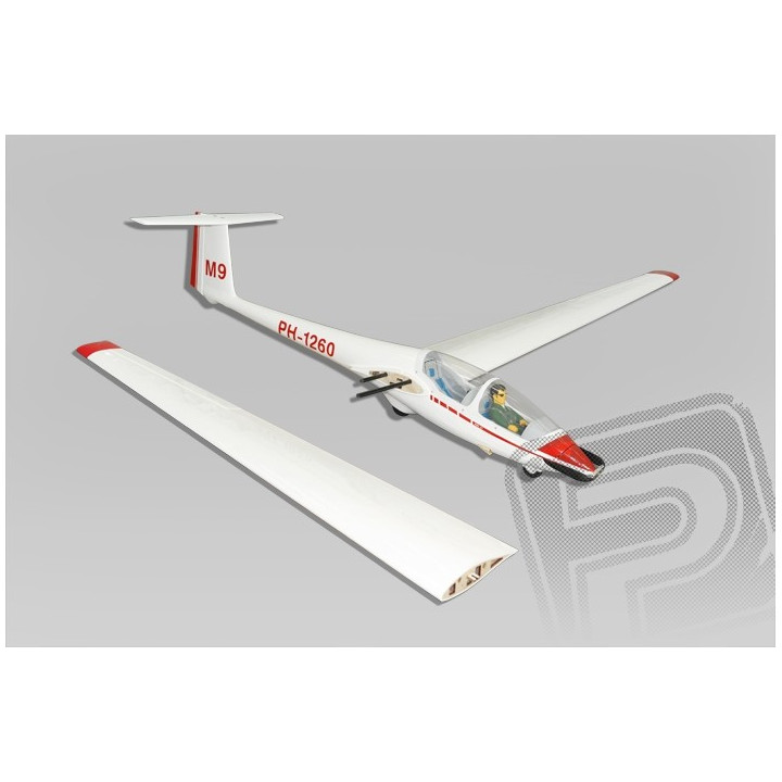 GL06 ASK-21 3200mm rozp. ARF