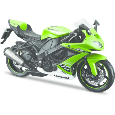 Maisto Kawasaki Ninja ZX-10R 1:12